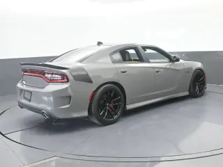 Dodge Charger 2019 R/T Scat Pack 4dr Sedán