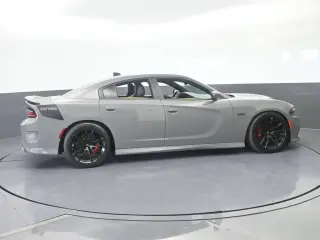 Dodge Charger 2019 R/T Scat Pack 4dr Sedán