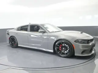 Dodge Charger 2019 R/T Scat Pack 4dr Sedán