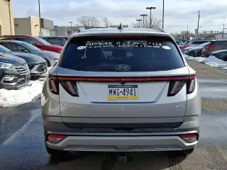 Hyundai TUCSON 2026 AWD SEL Premium 4dr SUV