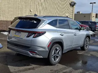 Hyundai TUCSON 2026 AWD SEL Premium 4dr SUV