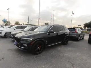 BMW X5 2021 sDrive40i 4dr Vehículo Deportivo de Actividad
