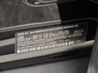 BMW X5 2021 sDrive40i 4dr Vehículo Deportivo de Actividad