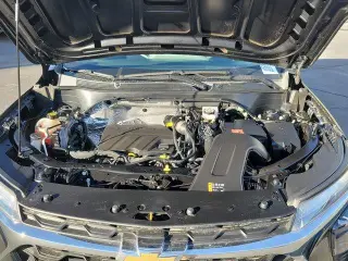 Chevrolet Trax 2024 LS 4dr Crossover