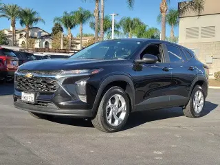 Chevrolet Trax 2024 LS 4dr Crossover
