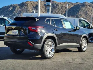 Chevrolet Trax 2024 LS 4dr Crossover