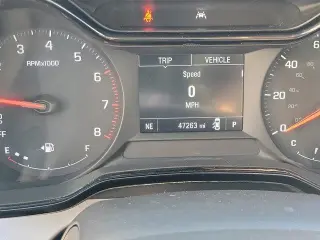 Chevrolet Trax 2024 LS 4dr Crossover