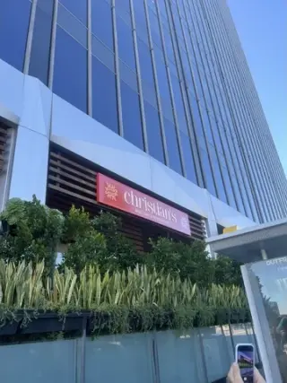 RESTAURANTE NUEVO SUNSET BLVD