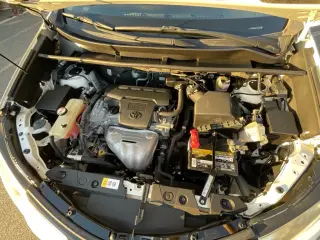 Toyota RAV4 2018 XLE 4 SUV