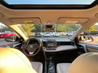 Toyota RAV4 2018 XLE 4 SUV