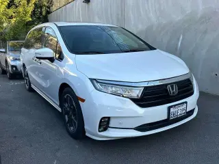 Honda Odyssey 2022 Elite 4dr Mini-Van