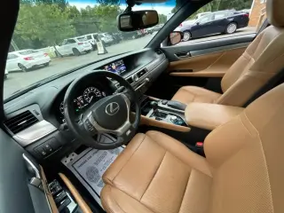 Lexus GS 350 2015 AWD 4dr Sedán