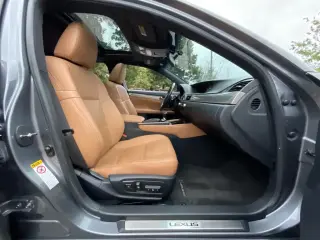 Lexus GS 350 2015 AWD 4dr Sedán