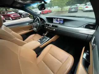 Lexus GS 350 2015 AWD 4dr Sedán