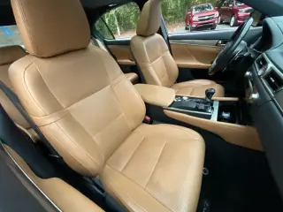 Lexus GS 350 2015 AWD 4dr Sedán