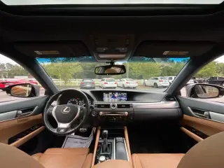 Lexus GS 350 2015 AWD 4dr Sedán