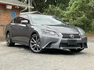 Lexus GS 350 2015 AWD 4dr Sedán