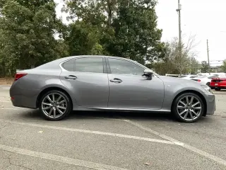 Lexus GS 350 2015 AWD 4dr Sedán