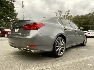 Lexus GS 350 2015 AWD 4dr Sedán