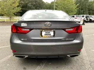 Lexus GS 350 2015 AWD 4dr Sedán