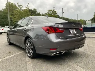 Lexus GS 350 2015 AWD 4dr Sedán