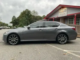 Lexus GS 350 2015 AWD 4dr Sedán