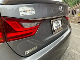 Lexus GS 350 2015 AWD 4dr Sedán