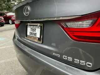 Lexus GS 350 2015 AWD 4dr Sedán