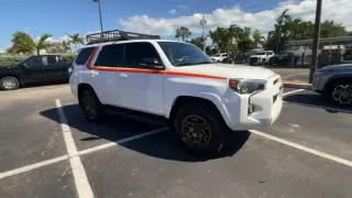 Toyota 4Runner 2023 4x4 Edición Especial 40º Aniversario 4dr SUV