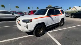Toyota 4Runner 2023 4x4 Edición Especial 40º Aniversario 4dr SUV