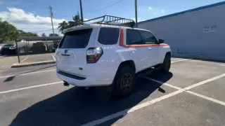 Toyota 4Runner 2023 4x4 Edición Especial 40º Aniversario 4dr SUV