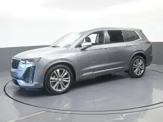 Cadillac XT6 2020 Premium Luxury 4dr SUV