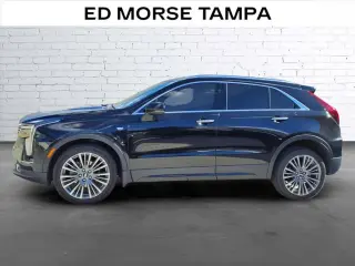 Cadillac XT4 2024 Premium Luxury 4dr Crossover