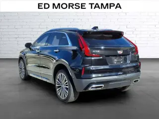 Cadillac XT4 2024 Premium Luxury 4dr Crossover