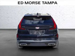 Cadillac XT4 2024 Premium Luxury 4dr Crossover