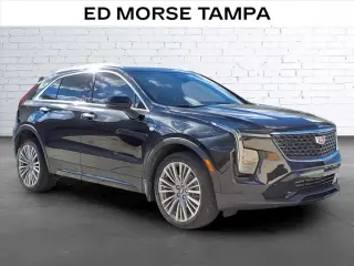 Cadillac XT4 2024 Premium Luxury 4dr Crossover