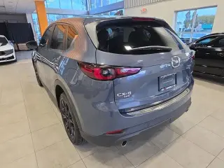 Mazda CX-5 2022 AWD 2.5 S Carbon Edition 4dr SUV