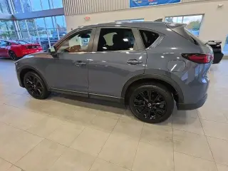 Mazda CX-5 2022 AWD 2.5 S Carbon Edition 4dr SUV