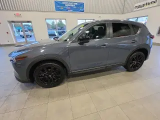 Mazda CX-5 2022 AWD 2.5 S Carbon Edition 4dr SUV