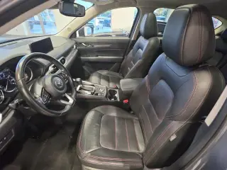 Mazda CX-5 2022 AWD 2.5 S Carbon Edition 4dr SUV