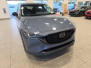 Mazda CX-5 2022 AWD 2.5 S Carbon Edition 4dr SUV