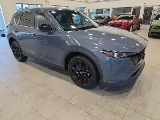 Mazda CX-5 2022 AWD 2.5 S Carbon Edition 4dr SUV