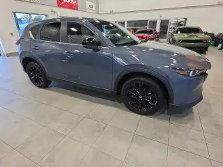 Mazda CX-5 2022 AWD 2.5 S Carbon Edition 4dr SUV