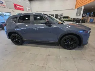 Mazda CX-5 2022 AWD 2.5 S Carbon Edition 4dr SUV