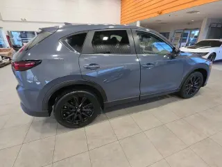 Mazda CX-5 2022 AWD 2.5 S Carbon Edition 4dr SUV