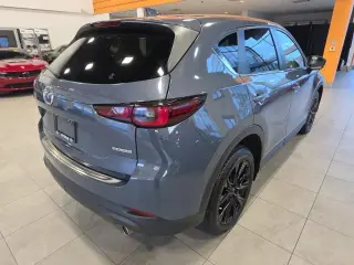 Mazda CX-5 2022 AWD 2.5 S Carbon Edition 4dr SUV