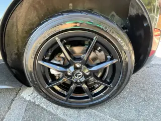 Mazda MX-5 Miata 2021 Sport 2d Convertible 6A