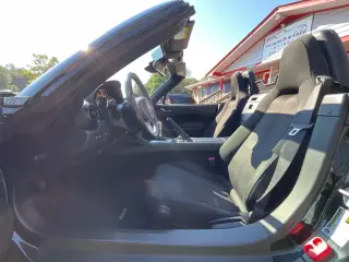 Mazda MX-5 Miata 2021 Sport 2d Convertible 6A