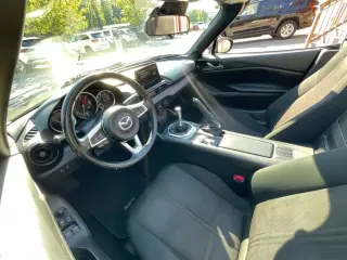 Mazda MX-5 Miata 2021 Sport 2d Convertible 6A