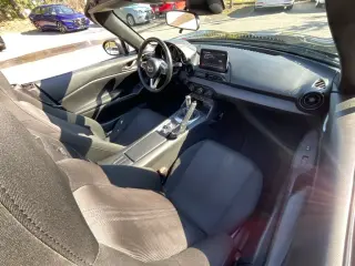 Mazda MX-5 Miata 2021 Sport 2d Convertible 6A